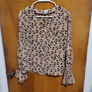 Womens Top Size XS By A New Day